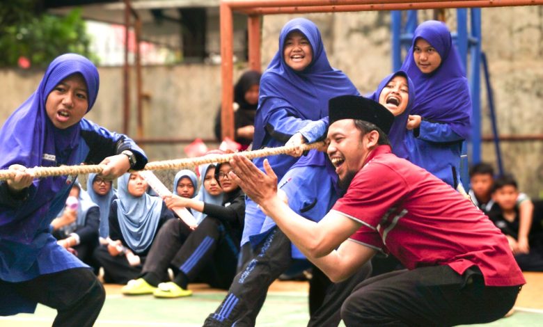 SMP Muhammadiyah PK Kottabarat