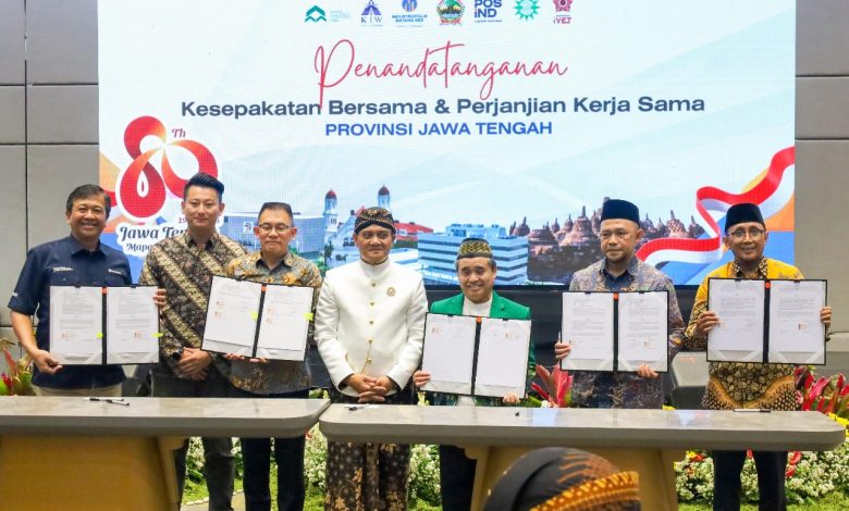 Pemprov Jawa Tengah