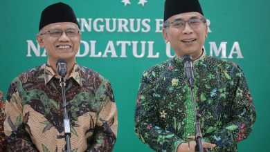 NU dan Muhammadiyah