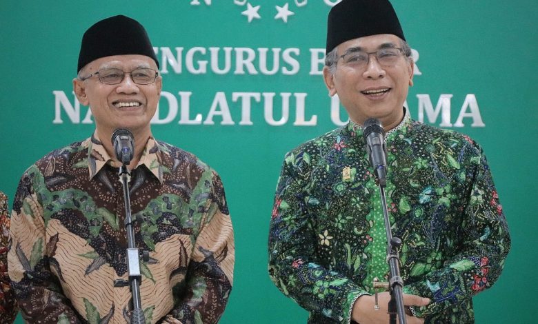 NU dan Muhammadiyah