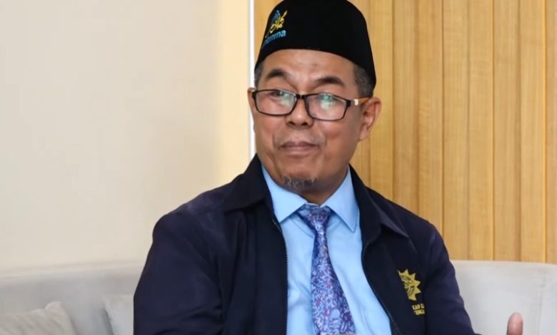 peran ibu