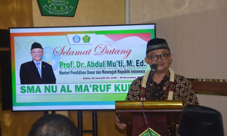 Abdul Mu'ti