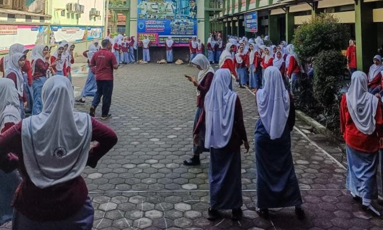 SMA Muhammadiyah 2 Mayong