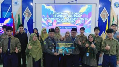 SMK Mutu Wonosobo