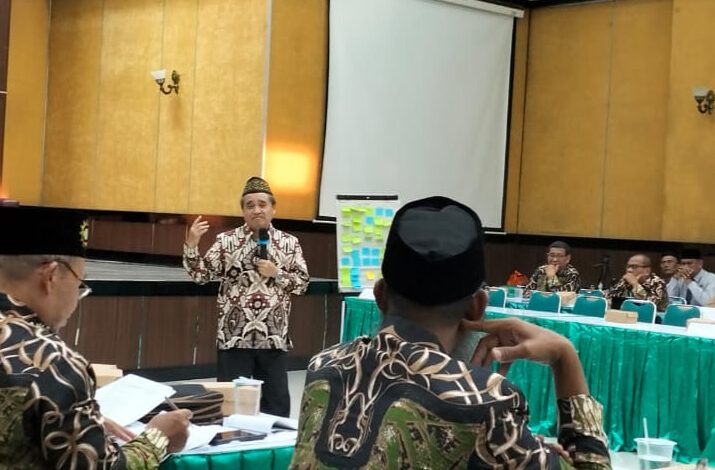 Ketua PWM Jateng Tafsir