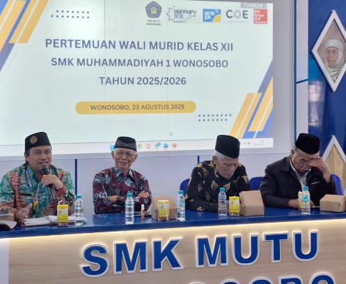 SMK Mutu Wonosobo