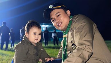 mengenalkan persyarikatan pada anak