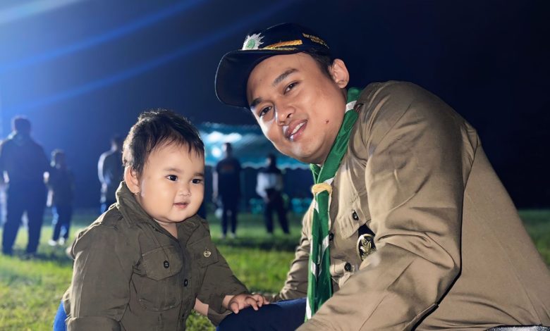 mengenalkan persyarikatan pada anak
