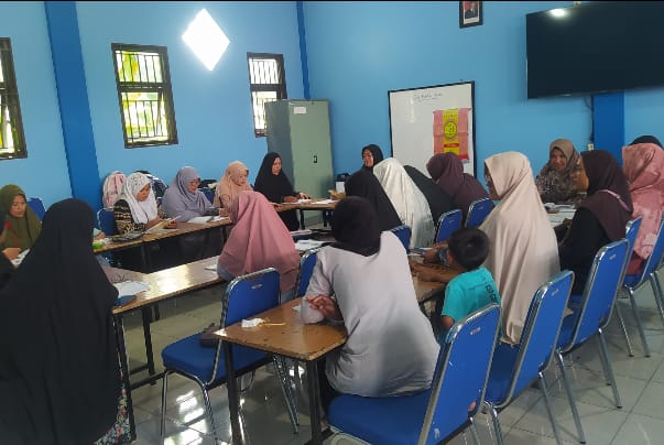 MI Muhammadiyah Plus Leksono