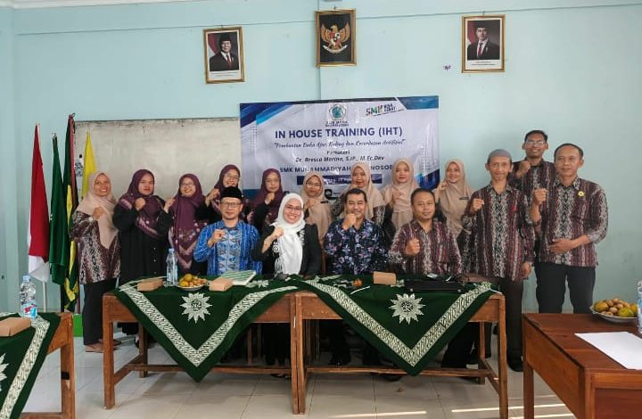 SMK Muhammadiyah Wonosobo