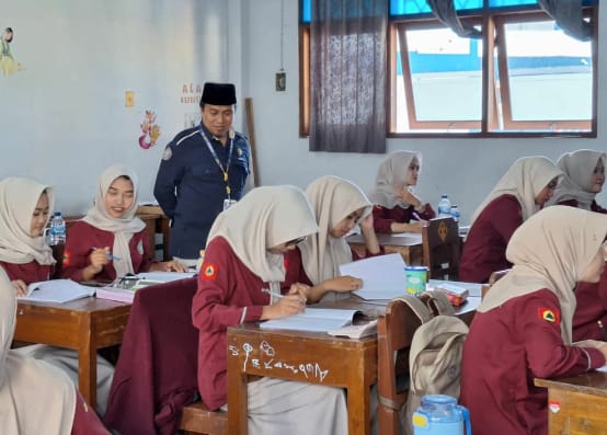 SMK Mutu Wonosobo