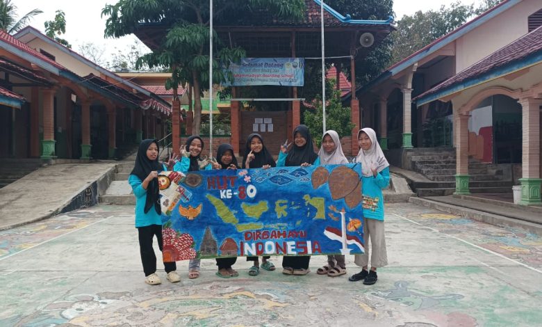 SMP Muhammadiyah PK Pracimantoro