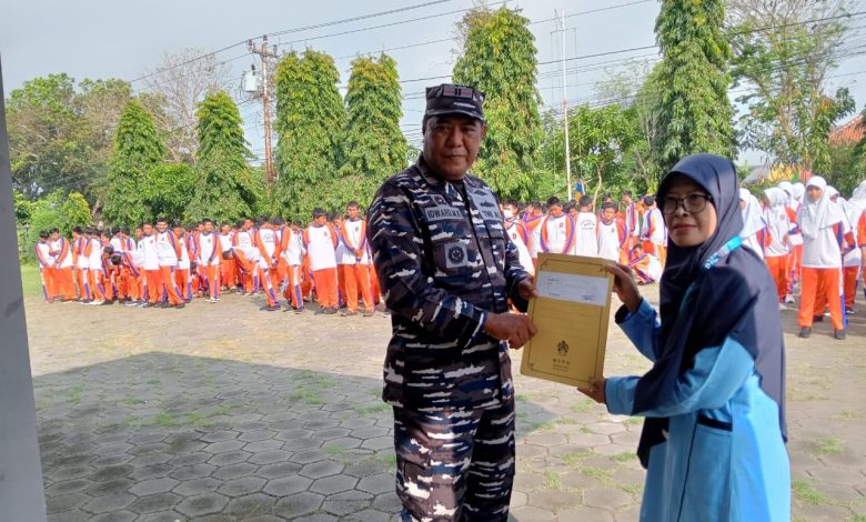 SMP Mutu Plus Cilacap