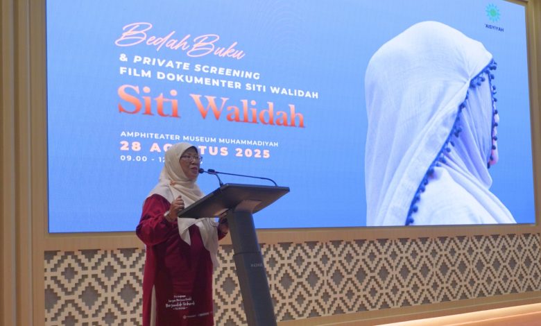 siti walidah