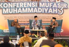 konferensi mufasir muhammadiyah