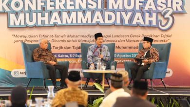konferensi mufasir muhammadiyah