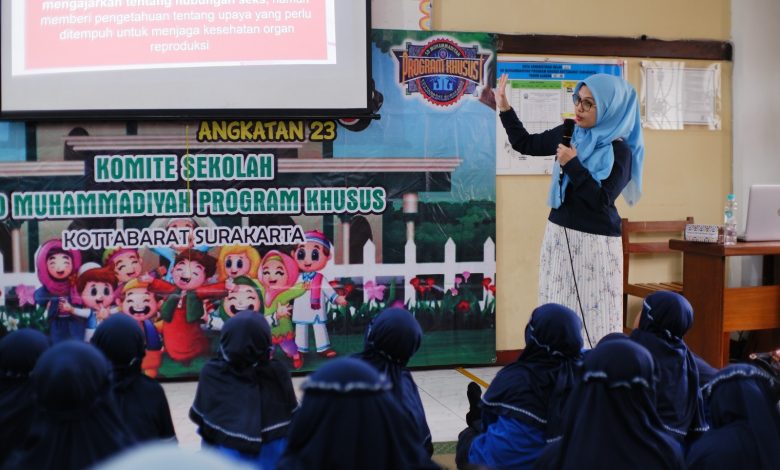 sd muhammadiyah pk solo
