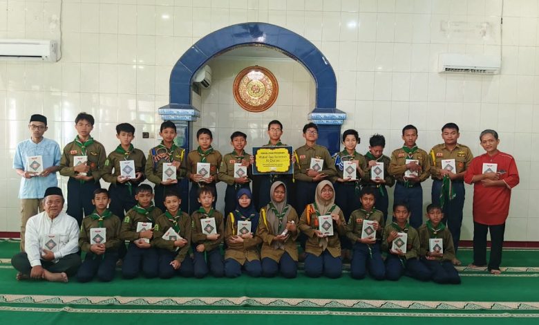 SMP Muhammadiyah 3 Tegal