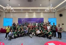 Pelatihan Reputasi Digital