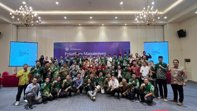 Pelatihan Reputasi Digital
