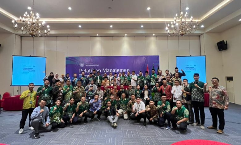 Pelatihan Reputasi Digital