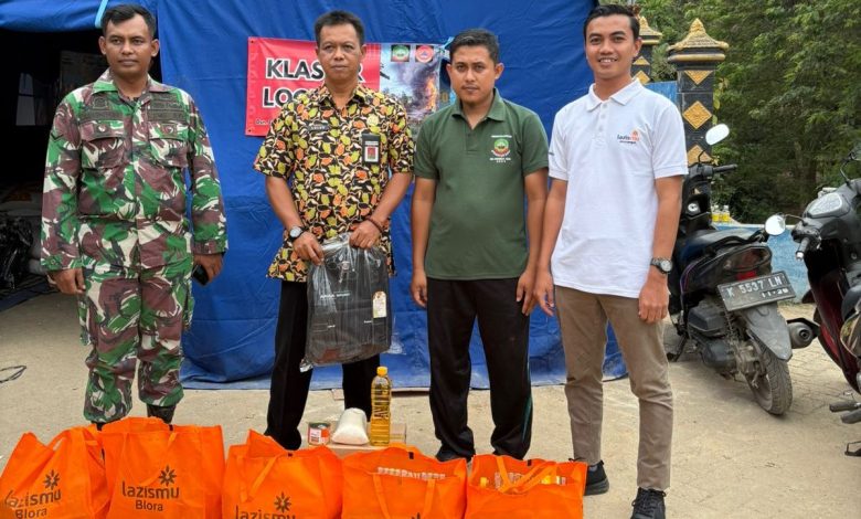 lazismu blora