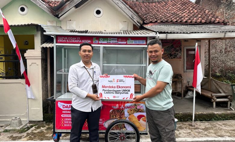 lazismu banyumas