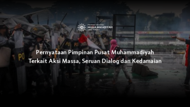 pernyataan pimpinan pusat muhammadiyah
