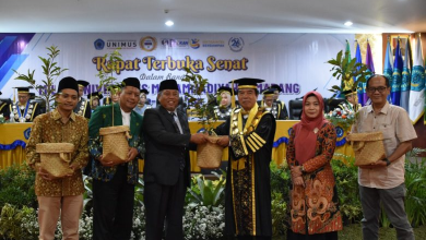 hutan wakaf muhammadiyah