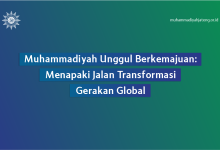muhammadiyah unggul berkemajuan