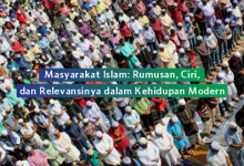 masyarakat islam