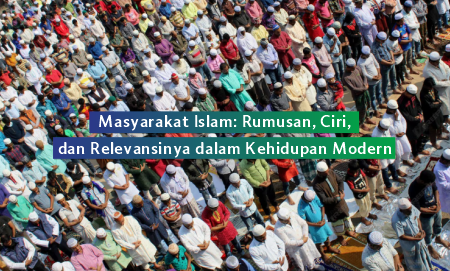 masyarakat islam