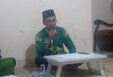 pemuda Muhammadiyah dorang