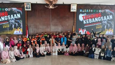 touring kebangsaan