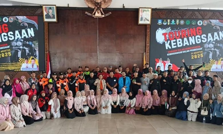 touring kebangsaan