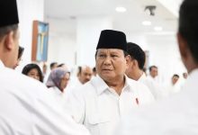 Presiden Prabowo