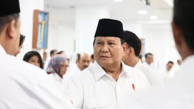 Presiden Prabowo
