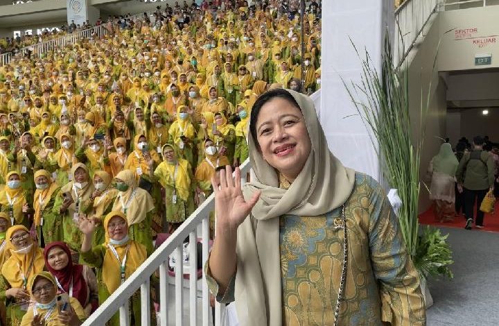 kepemimpinan perempuan