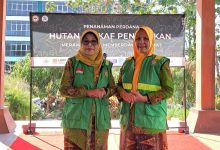 hutan wakaf