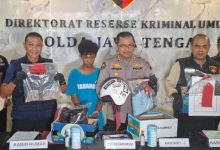 Polda Jateng