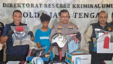Polda Jateng
