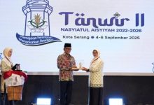 Tanwir Nasyiatul Aisyiyah