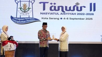 Tanwir Nasyiatul Aisyiyah