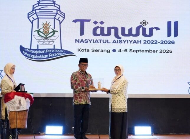 Tanwir Nasyiatul Aisyiyah