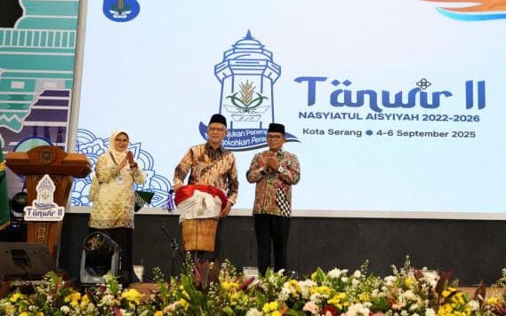 Tanwir Nasyiatul Aisyiyah