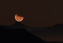 gerhana bulan