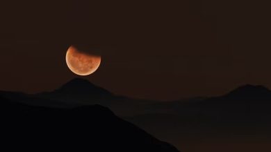 gerhana bulan