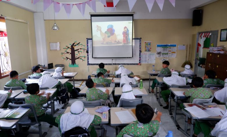 sd muhammadiyah pk solo