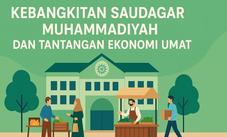 saudagar muhammadiyah