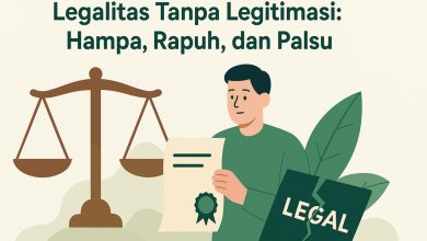 legalitas